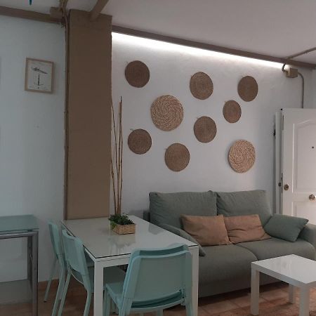 Apartamento Huelin, A 5 Minutos A Pie De La Playa Малага Экстерьер фото