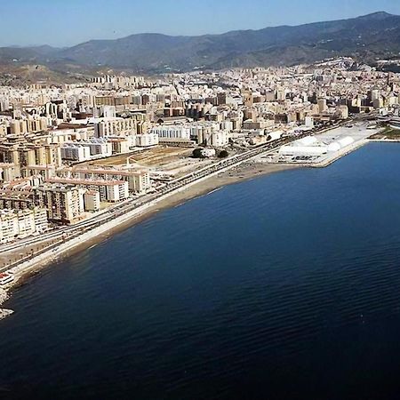 Apartamento Huelin, A 5 Minutos A Pie De La Playa Малага Экстерьер фото