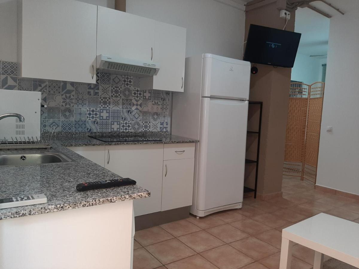 Apartamento Huelin, A 5 Minutos A Pie De La Playa Малага Экстерьер фото