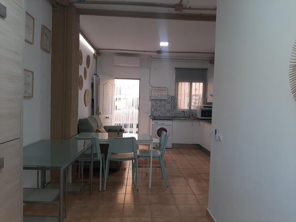 Apartamento Huelin, A 5 Minutos A Pie De La Playa Малага Экстерьер фото
